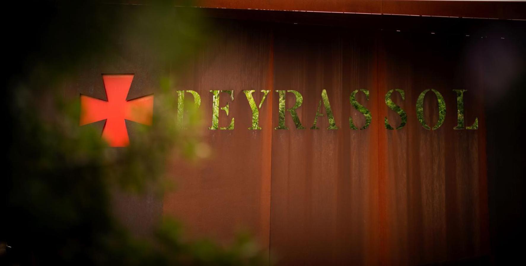Flassans-sur-IssoleCommanderie De Peyrassol住宿加早餐旅馆 外观 照片